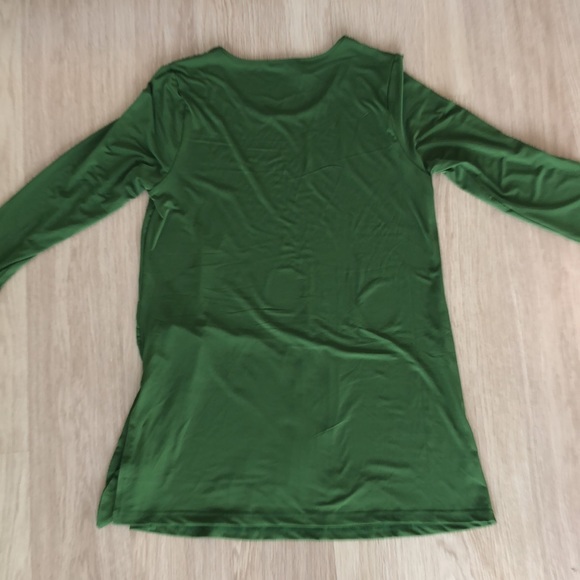Zulily Green Tunic - Picture 12 of 13